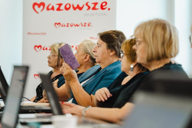Cyfrowy Senior szkolenie w Urzędzie Miasta Siedlce
