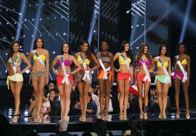 Miss Universe 2016, Iris Mittenaere