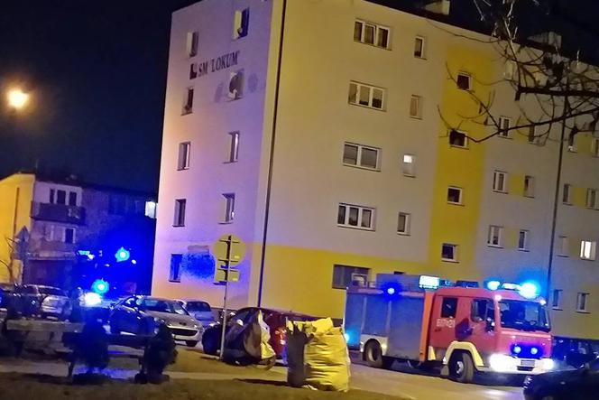 Tragedia w Sosnowcu: Śmiertelna ofiara zatrucia gazem! Dwie osoby trafiły do szpitala [ZDJĘCIA]