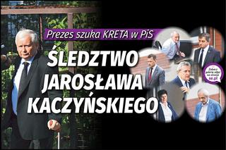 Czołowi politycy wyszli ze spotkania z prezesem ze skwaszonymi minami. Kaczyński szuka kreta w PiS [ZDJĘCIA]