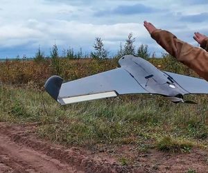 Drony, fenomen współczesnego pola walki...