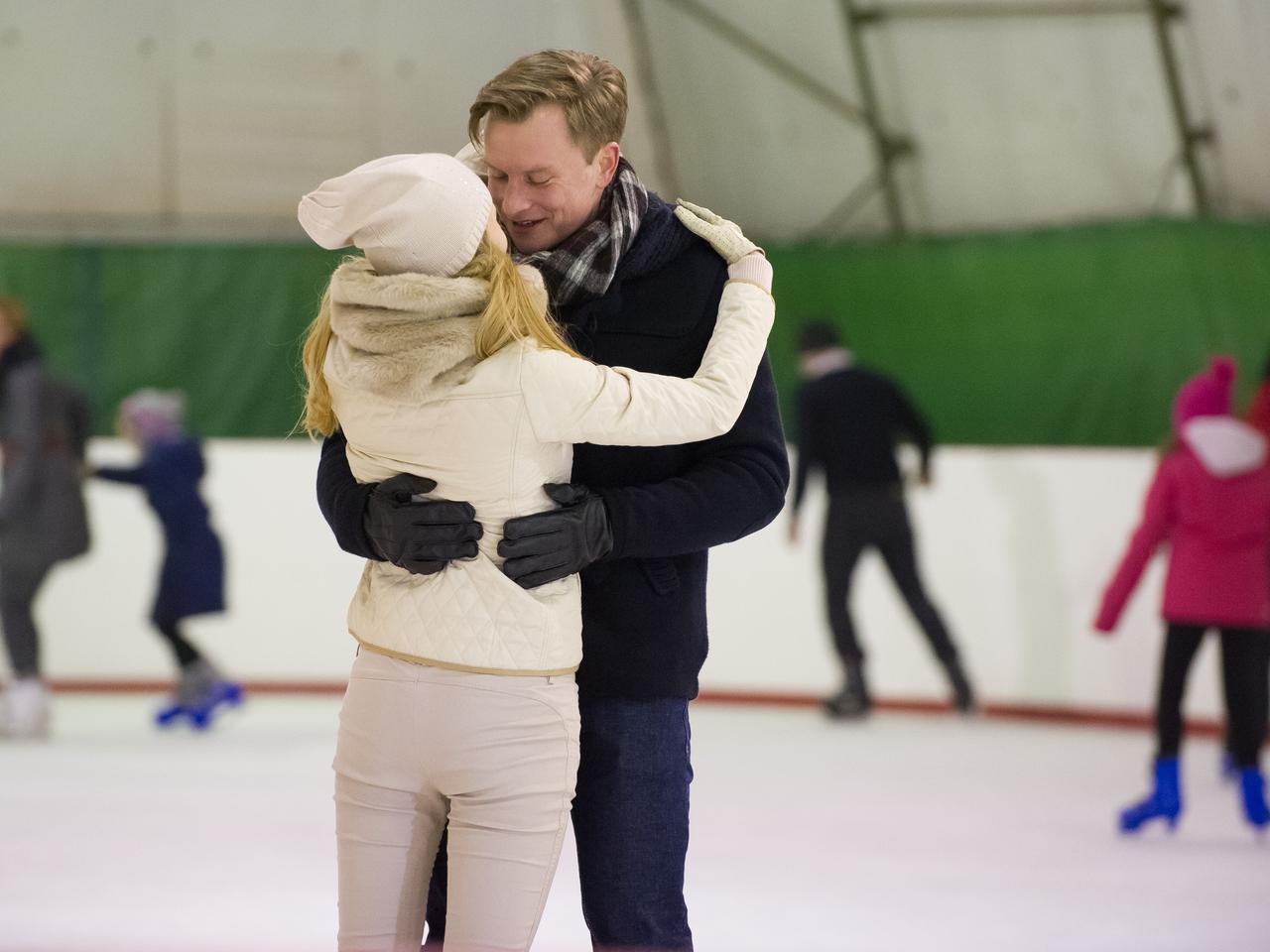Na Wspólnej 2104 Igor (Jakub Wesołowski), Elżbieta (Paulina Chapko)