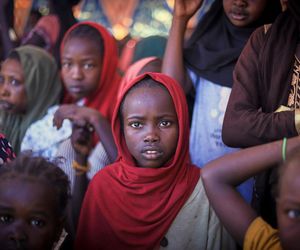 Wojna domowa w Sudanie