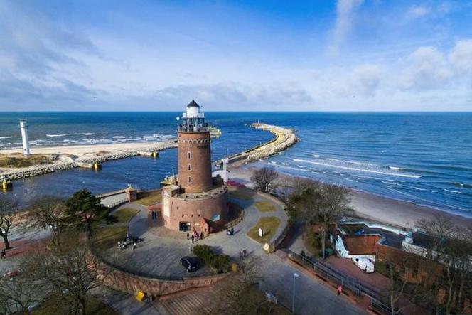 Kołobrzeg. Lockdown wykańcza kurort. To miejsce dzisiaj jest puste! Turystyka cierpi nie tylko w górach