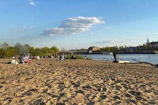 Która plaża nad Wisłą w Warszawie jest najpiękniejsza? Ruszyło głosowanie!