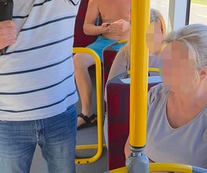Zenobia broniła Ukrainki w autobusie w Warszawie. Została zaatakowana. „Krew polała się z nosa”