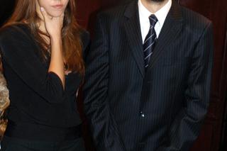 Pierwsza dziewczyna Michała Żebrowskiego