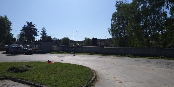 "Starachowiczanka" w akcji