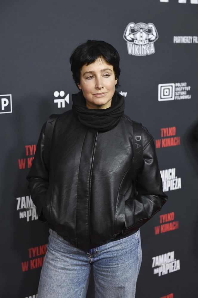 Premiera "Zamach na papieża"