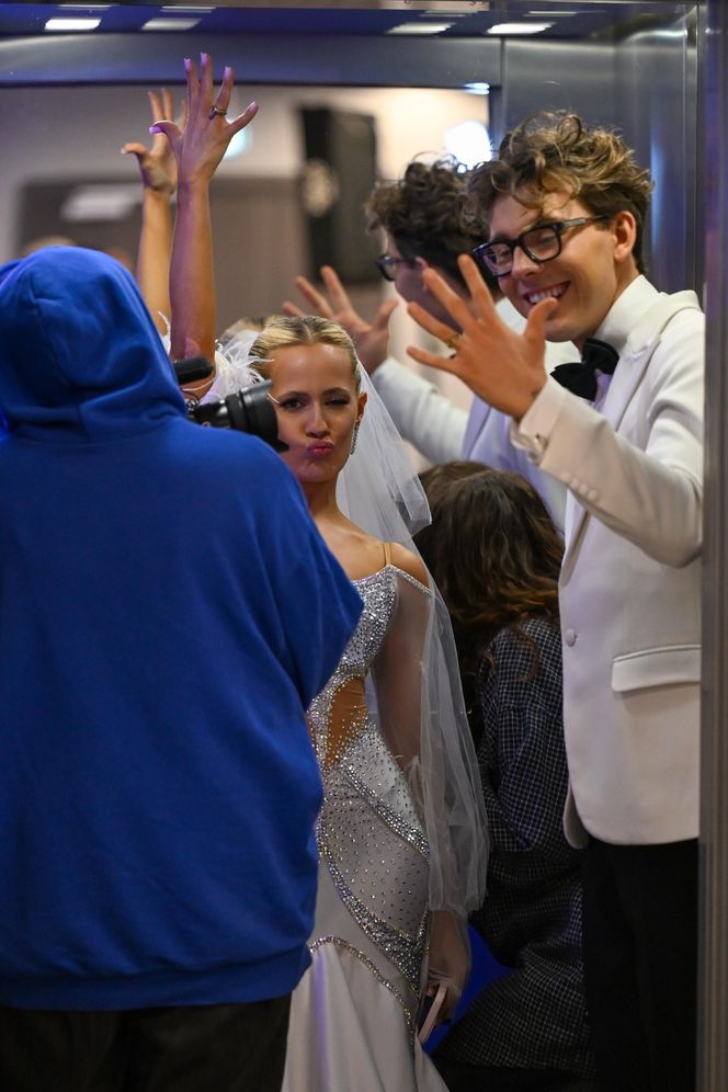 "Taniec z gwiazdami" -  odcinek 8 kulisy