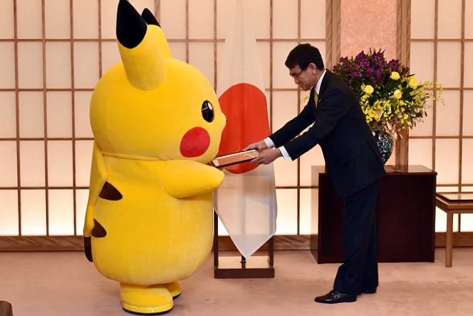 Pikachu i Hello Kitty - rząd Japonii wyznaczył im zadanie