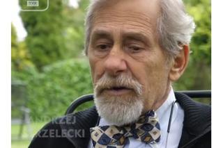 Andrzej Strzelecki umrze po raz drugi