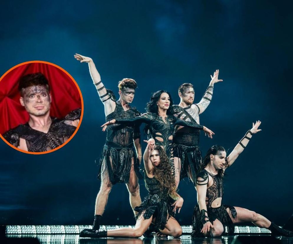 Tancerz Justyny Steczkowskiej gorzko o ocenach jury. Jestem rozczarowany 