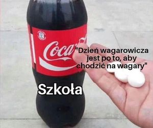 To najlepsze memy na Dzień Wagarowicza 2025. Pierwszy dzień wiosny na wesoło