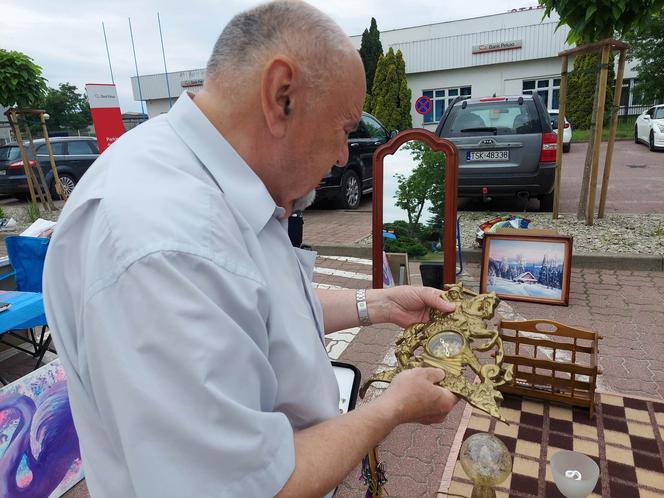 Giełda Staroci Starachowice 24.06.2023