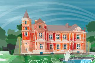 Jestem miastem: wystawa ilustracji architektonicznej