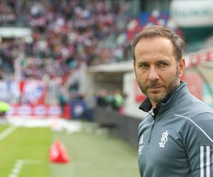 Górnik Zabrze pewnie pokonuje ŁKS Łódź ZDJĘCIA