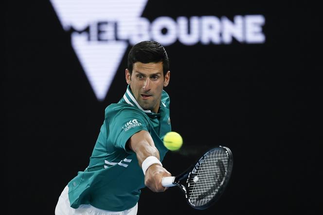 Australian Open 2021 WYNIKI DRABINKA mężczyzn KIEDY FINAŁ Australian Open ATP 
