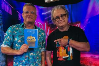 Marek Węcowski w “Mellinie” w Esce ROCK!