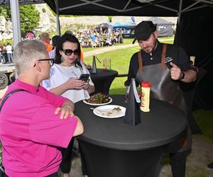 Mistrzostwa Polski w Grillu na Zamku Ogrodzieniec
