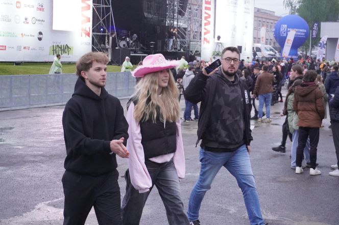 Tak wyglądał drugi dzień koncertów na Rzeszowskich Juwenaliach