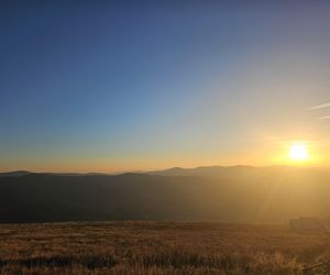 Bieszczady na jesień 