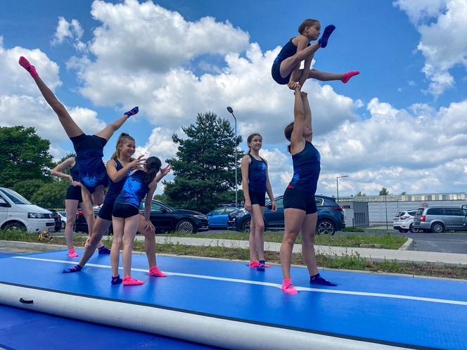 Park trampolin "Zajawka" - Eska Summer City - Zielona Góra [03.07.21]