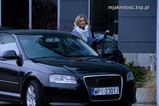 M jak miłość, odc. 1727: Julia (Marta Chodorowska)