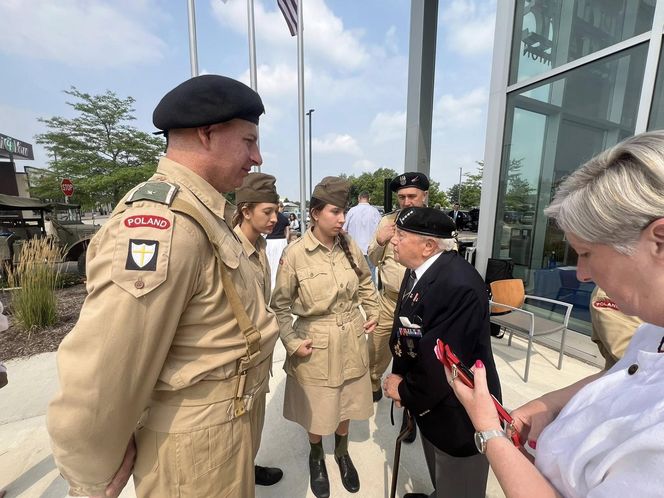 81. rocznica wybuchu Powstania Warszawskiego w Chicago