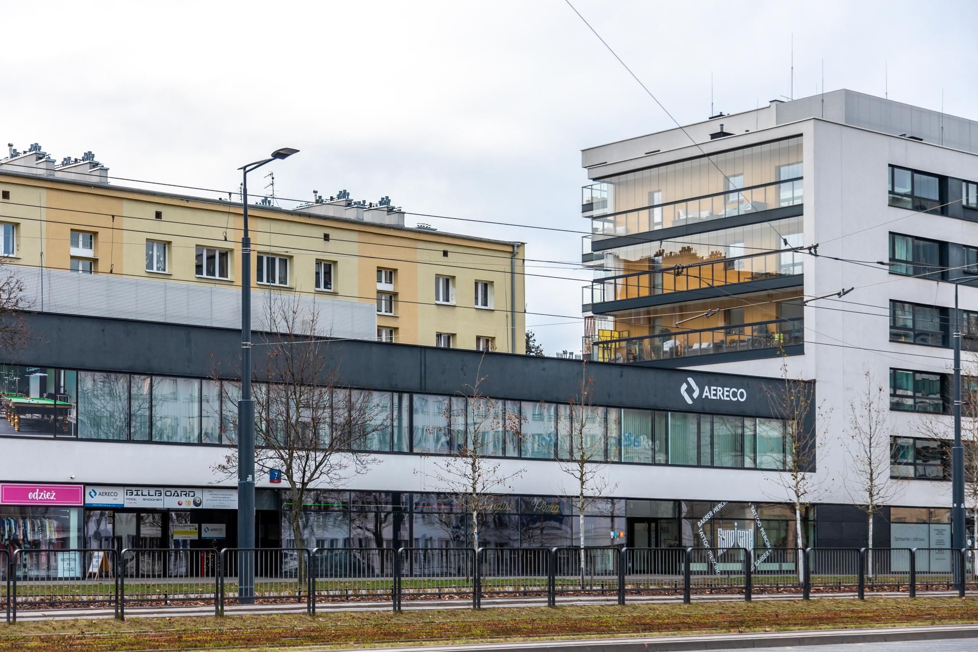 Osiedle Kasprzaka w Warszawie