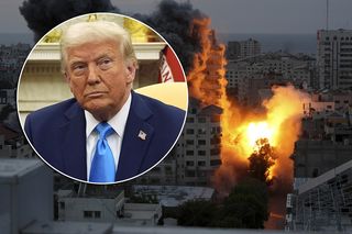 Trump chce przejąć kontrole nad Strefą Gazy. Hamas: „To sianie chaosu”