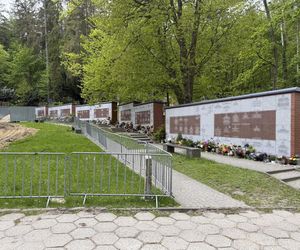 grób Przemysława Wałęsy