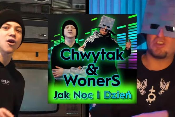 Chwytak & WonerS - „Jak noc i dzień” przedpremierowo tylko w VOX FM. Kiedy?