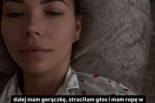 Kubicka i Baron zażegnali kryzys? Muzyk postanowił zająć się chorą żoną