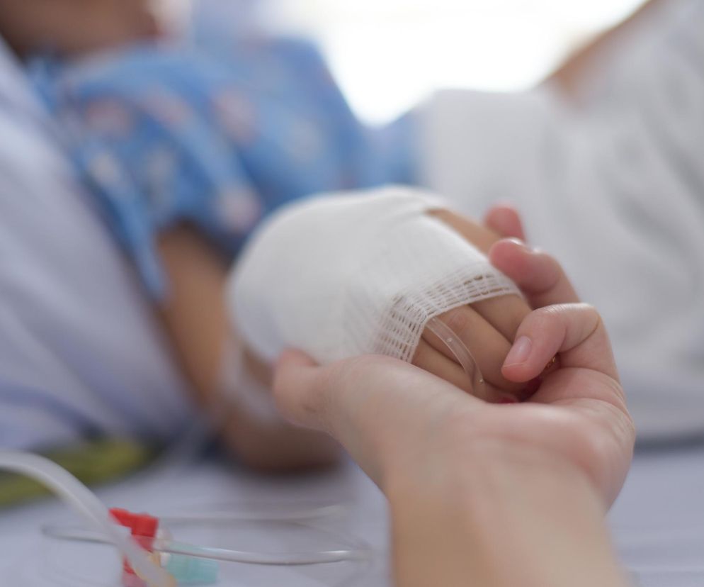 Na moim oddziale 75 proc. to zakażeni tą bakterią. Na liście powikłań ropnie płuc