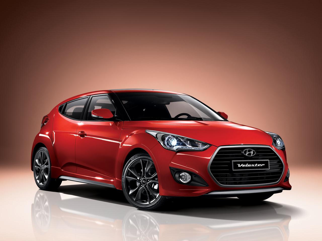 2015 Hyundai Veloster FL