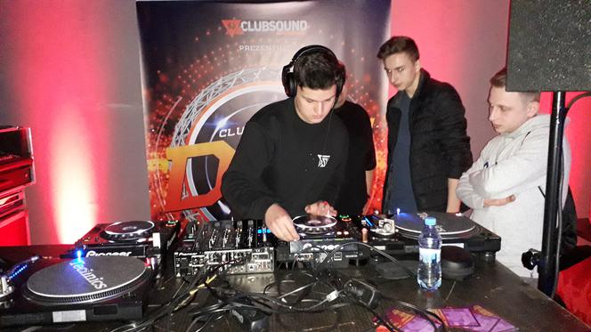 Dj-ska impreza w Bydgoszczy