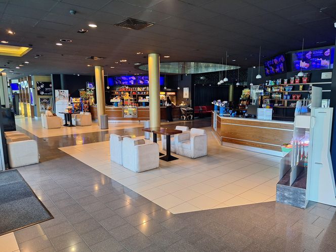 Po 23 latach kino Helios przy al. Powstańców Warszawy kończy działalność