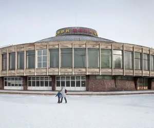 Modernistyczna architektura ZSRR w obiektywie Alexandra Veryovkina: nowy album od Zupagrafika