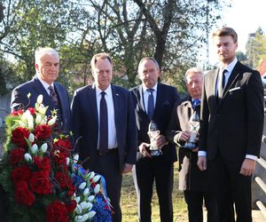 W tej małopolskiej wsi spoczywa ponad stu Chorwatów. Żołnierze upamiętniają ich co roku