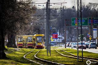 Tramwajem przez Łódź [ZDJĘCIE DNIA]