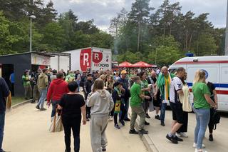 Za nami Derby Ziemi Lubuskiej. Tłumy kibiców. Tak wyglądała Strefa Falubaziaka [zdjęcia]