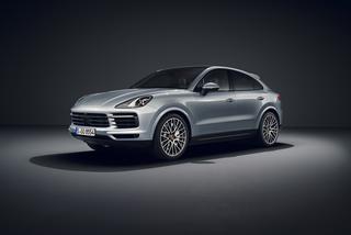 SUV Porsche z nowym sercem - 440-konne Porsche Cayenne S Coupe już wkrótce w salonach - GALERIA