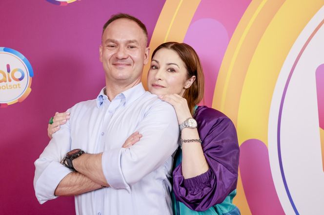 Joanna Brodzik pokazała się z bratem. Mało kto wie, czym się zajmuje