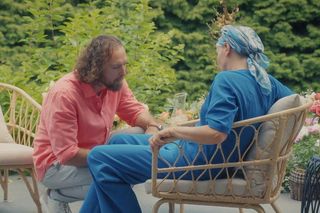 M jak miłość, odcinek 1830: Dorota (Iwona Rejzner), Tomasz (Ziemowit Wasielewski)