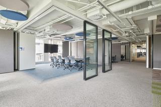 Ściany mobilne ZigZak 