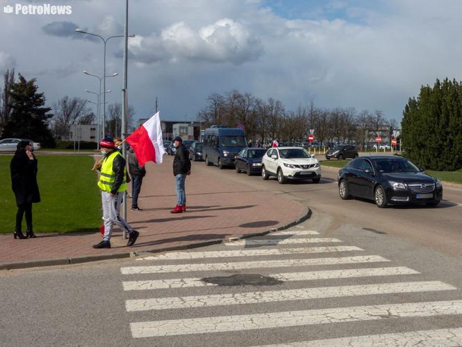 Protesty związkowców w Enerdze. Zarabiają po 10 tys. zł, dlaczego protestują?