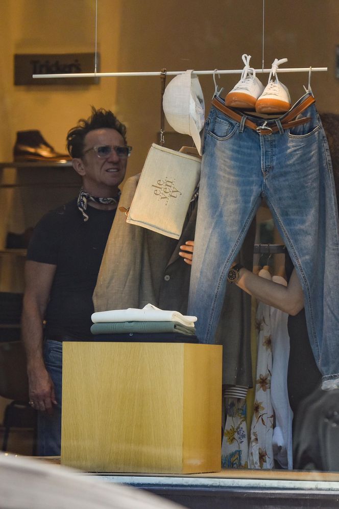 Paweł Wilczak chce być coraz młodszy