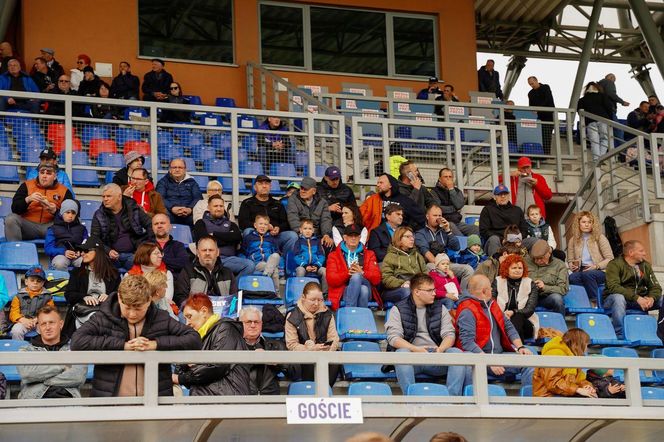 Derby Wschodu dla Siedlec. MKS Pogoń pokonała Budowlanych Lublin