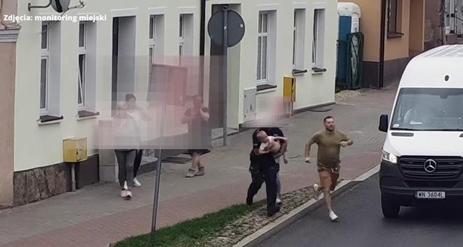 Akcja w Czaplinku 